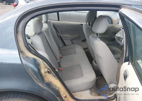 2005 Chevrolet Cobalt из США, поврежденный, VIN 1G1AK52F457547163